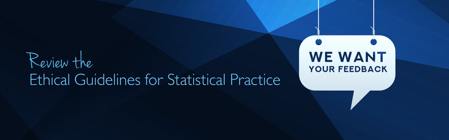 Your insights into the ethical guidelines matter.